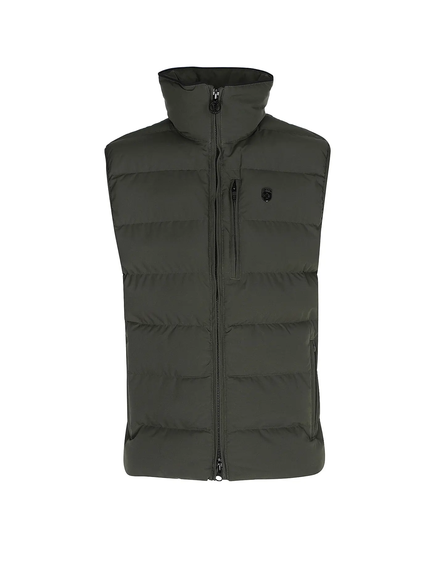 WELLENSTEYN | Steppgilet BLACKBIRD | olive